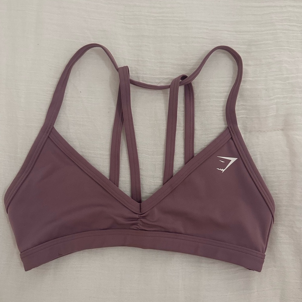 GymShark Minimal Sports Bra